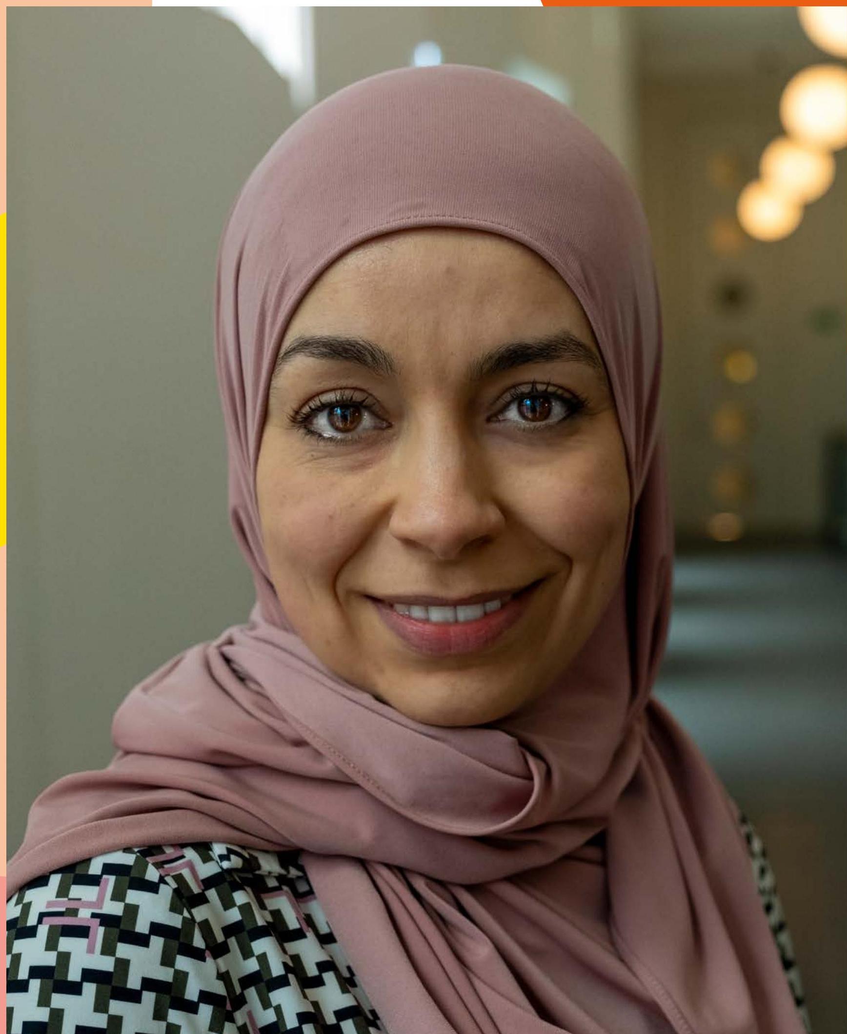 Foto Fatima Fasabani